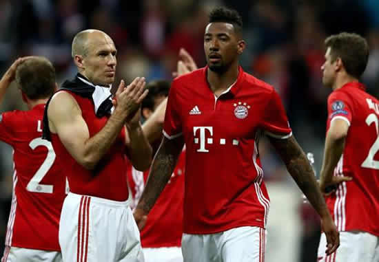 Bayern are not dead, insists Ancelotti