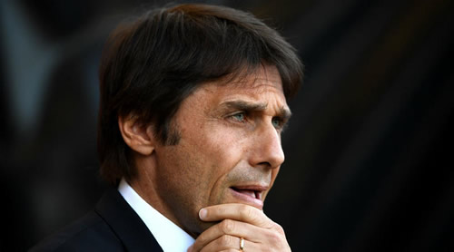 Chelsea have 50-50 chance of 'miracle' title win, says Conte