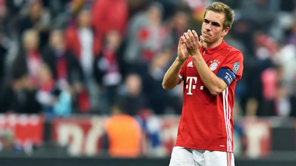 Lahm: Bayern Munich can win in Madrid