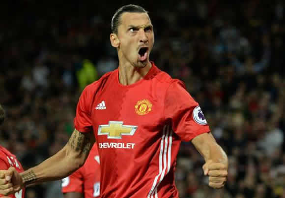 'There's still a place for Zlatan' - Neville sees Man Utd roles for Ibrahimovic and Rashford under Mourinho