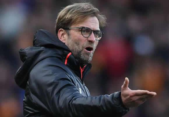 Klopp hints at retirement after Liverpool