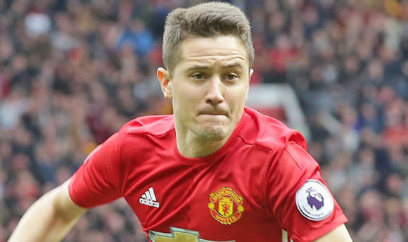 Man United star set for new £120,000-a-week deal: He was secretly worried about Mourinho