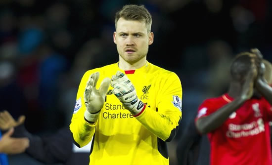 Liverpool not after Hart or any other new keeper