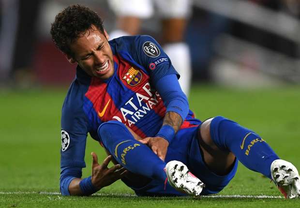 Barcelona 0 Juventus 0 (0-3 agg): Messi, Suarez and Neymar neutralised as Barca crash out