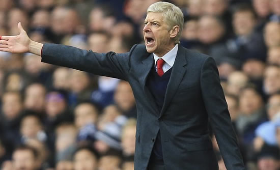 Arsenal boss Arsene Wenger: Pressure greater 3 years ago