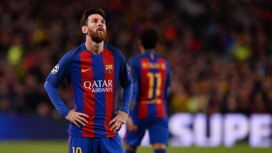 Messi enters final stretch
