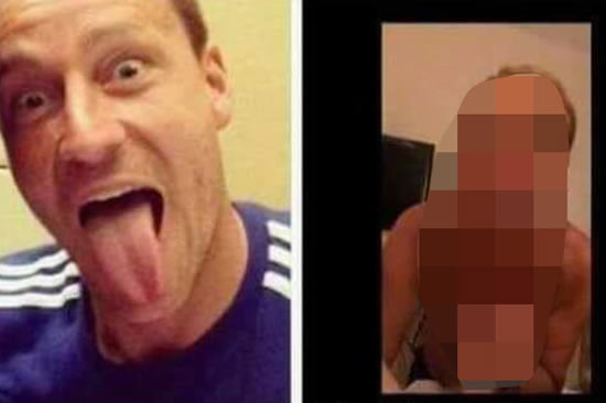 ‘John Terry’s mum’ goes viral after OUTRAGEOUS X-rated sex clip breaks the internet