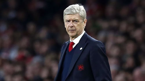 Arsene Wenger: Gambling is 'immoral' and should be banned from society