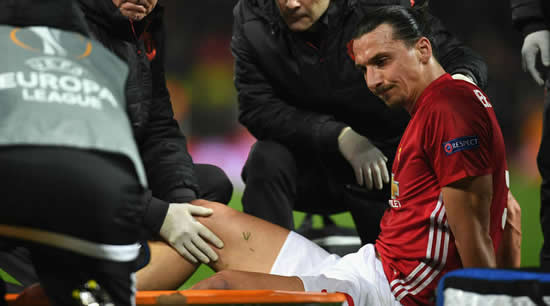 Ibrahimovic undergoes surgery, expected to make full recovery