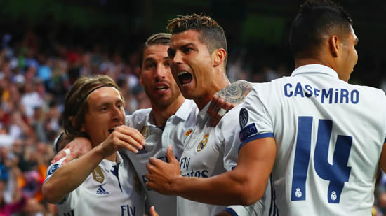 Hat-trick hero Ronaldo reminds Madrid fans to stop whistling