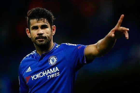 Chelsea set for €90m windfall after Diego Costa signs CSL pre-contract
