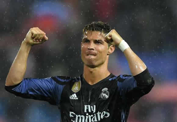 Ronaldo hails Real Madrid's pivotal Champions League experience