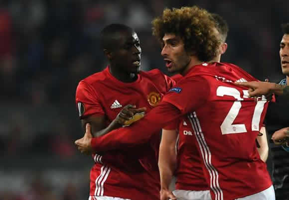 Eric Bailly red card: Jose Mourinho blasts 'naive' Manchester United star
