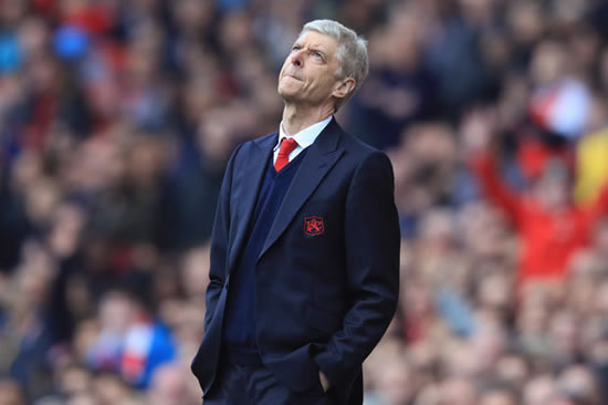 Arsene Wenger slams West Ham after Liverpool loss: They are already on their holidays