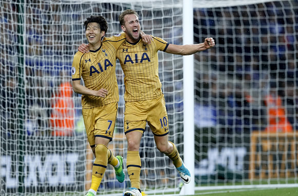 Leicester City 1 - 6 Tottenham Hotspur: Harry Kane rises to the fore as Tottenham humble Leicester