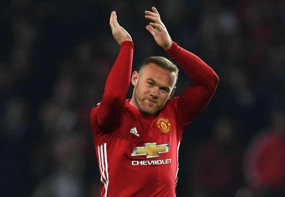 Mourinho admits Rooney situation is 'very difficult' as Man Utd skipper nears end