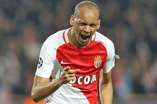 Manchester City closing in on £35m deal for Monaco star