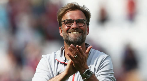 Players want to come to Liverpool again – Klopp