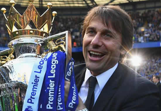 Conte named LMA Manager of the Year