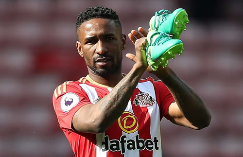 Jermain Defoe has agreed his next club and will earn huge money