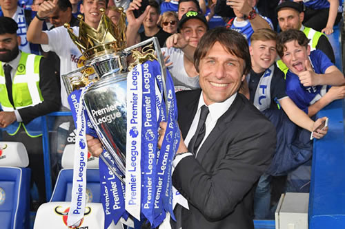 Chelsea to make announcement on Antonio Conte future this week