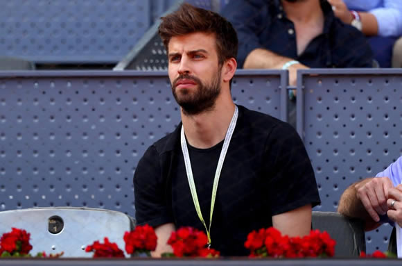 STUDENT LIFE Gerard Pique jets off to USA after Barcelona's Copa del Rey win to study Business, Media, Sports & Entertainment Master's at Harvard