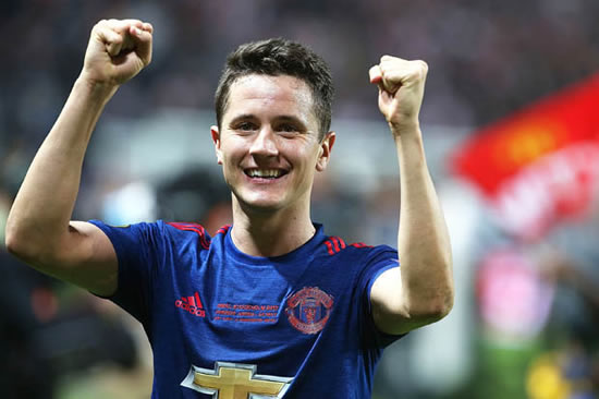 Ander Herrera to Barcelona: Manchester United ace given transfer advice by pundits