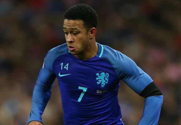 Morocco 1-2 Netherlands: Promes and Depay shine as 10-man visitors hold on