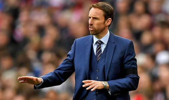 Gareth Southgate: Harry Kane has all the attributes to be a future England captain