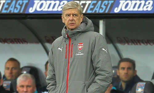 Wenger quashes hopes of Arsenal fans: ‘We cannot spend as much as other clubs’