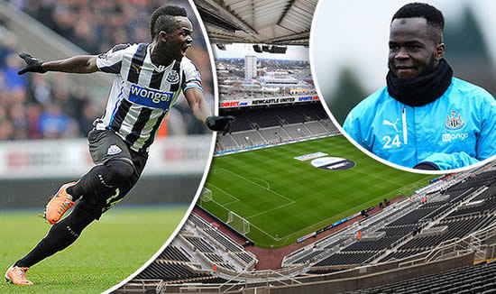 'I'll never forget his smile' - Tributes pour in for ex-Newcastle United star Cheick Tiote