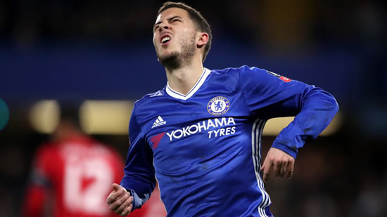 Chelsea's Eden Hazard to miss start of season after ankle surgery