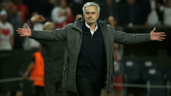 Mourinho: Super Cup an honour to face the best side in Europe