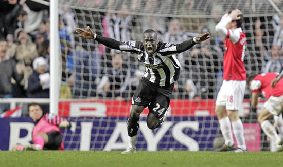 'I'll never forget his smile' - Tributes pour in for ex-Newcastle United star Cheick Tiote