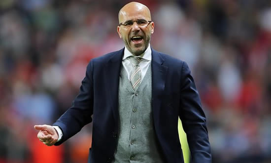 Borussia Dortmund appoint Peter Bosz as new head coach on two-year deal