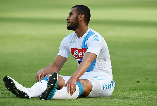 Watch Liverpool target Faouzi Ghoulam in action