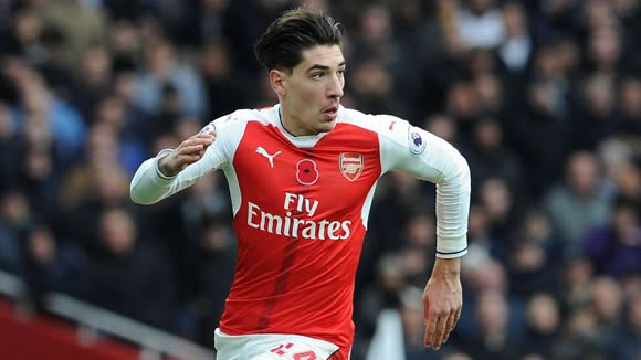 Hector Bellerin agrees terms for Barca return