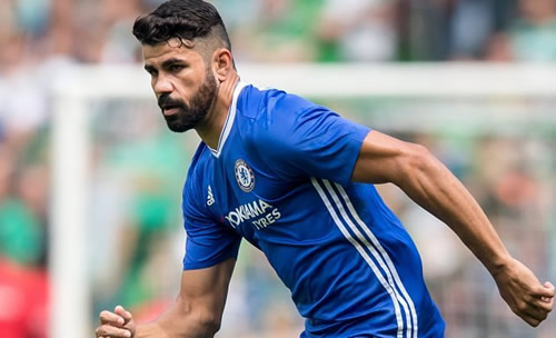 Diego Costa: Chelsea know what needs to be done