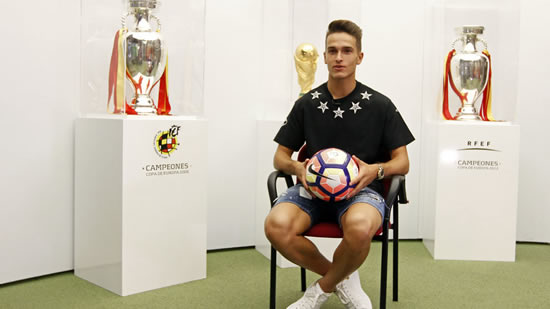 Denis Suarez: If Spain won the tournament I'm not going to cut my hair