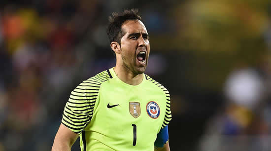 Injured Bravo to miss Confederations Cup opener