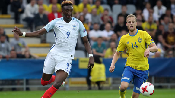 Sweden(U21) 0 - 0 England(U21): Pickford caps fine week with penalty save as England Under-21s draw with Sweden