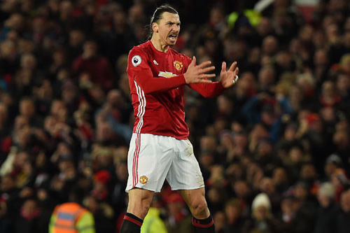 EXCLUSIVE: Zlatan Ibrahimovic vows November return to Manchester United