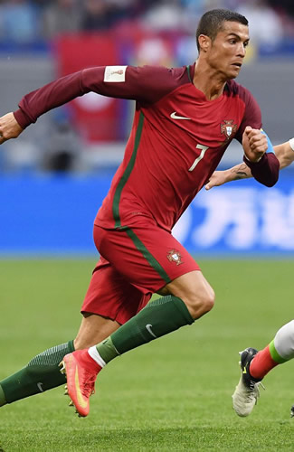 Confederations Cup highlights: Portugal-Mexico, Cameroon-Chile