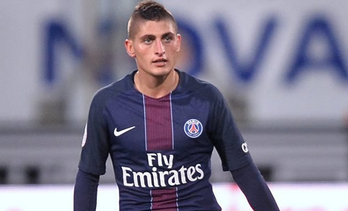 Verratti fires demand at PSG: Sell me to Barcelona!