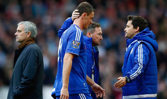 Nemanja Matic to Man Utd: Chelsea star wants transfer deal and Jose Mourinho reunion