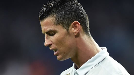 Man Utd have concerns about Cristiano Ronaldo bid