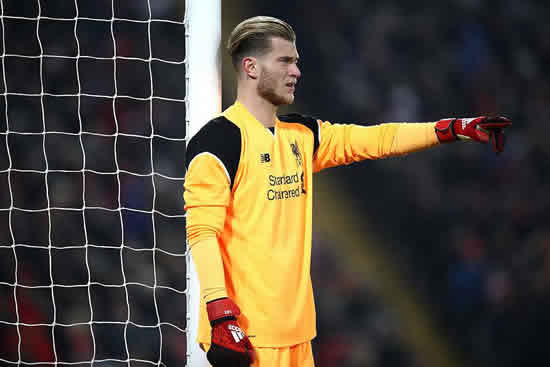 Loris Karius is prepared to stay and fight for the number one spot at Liverpool, confirms agent