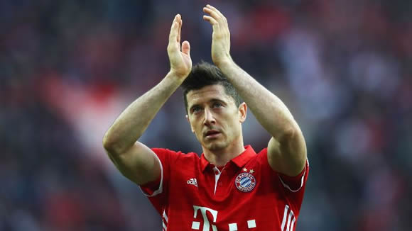 Bayern Munich warn clubs against Robert Lewandowski approach