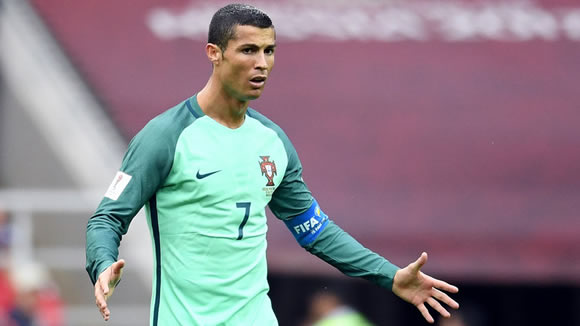 Cristiano Ronaldo's future throws up more questions than answers