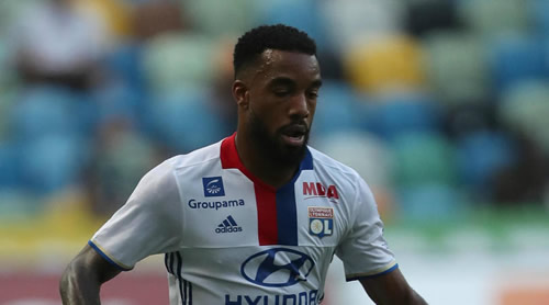 Arsenal have to pay €65m for Lacazette - Lyon president Aulas